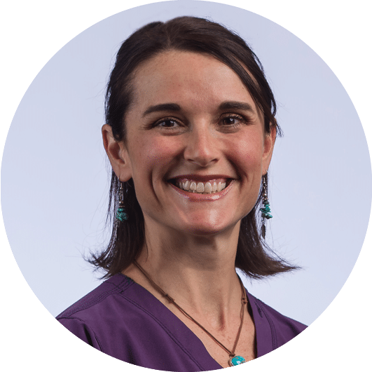 Dr Megan Engbring - Doctor of Nursing Practice