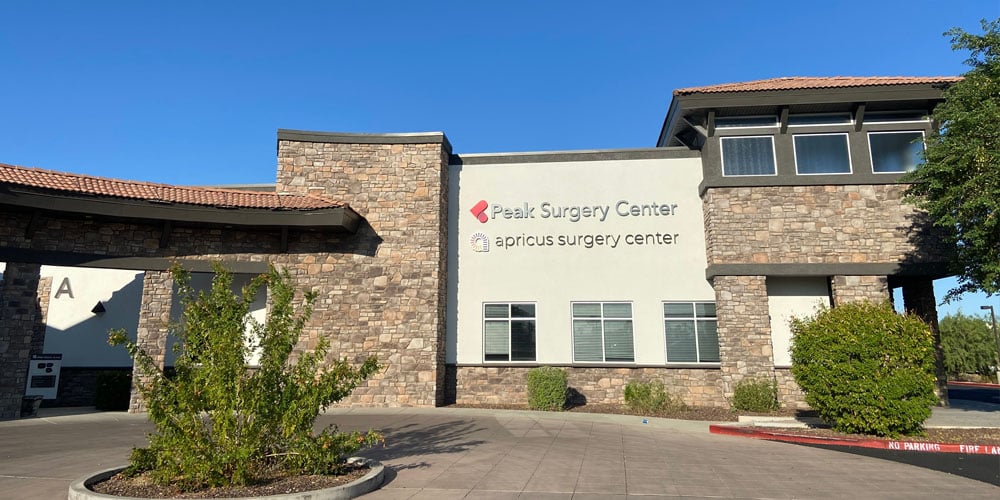 Peak Surgery Center Surprise